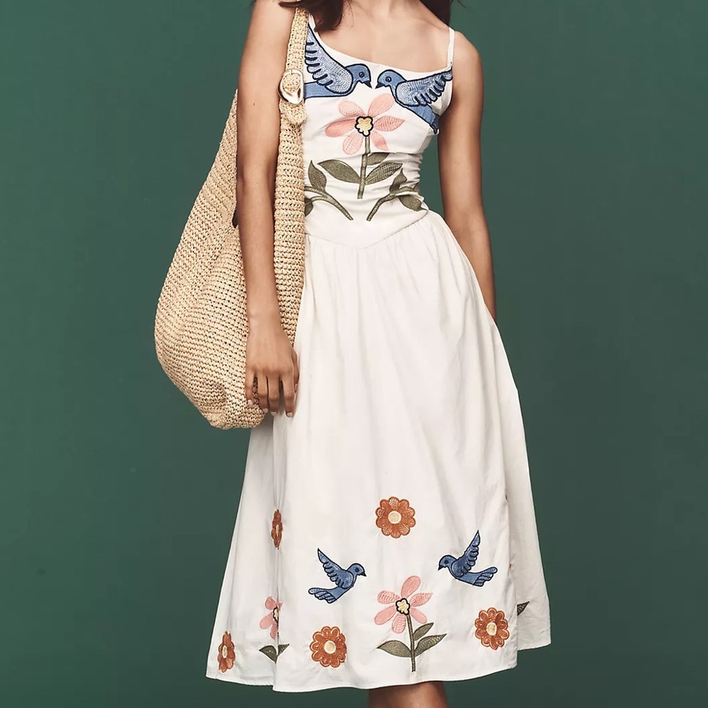 ISO!!! Anthropologie Corey Lynn Calter Calista Dress